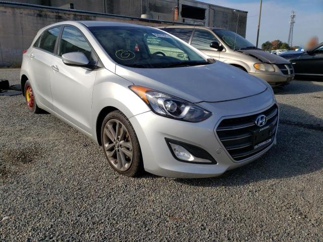 HYUNDAI ELANTRA GT 2016 kmhd35lh6gu286698