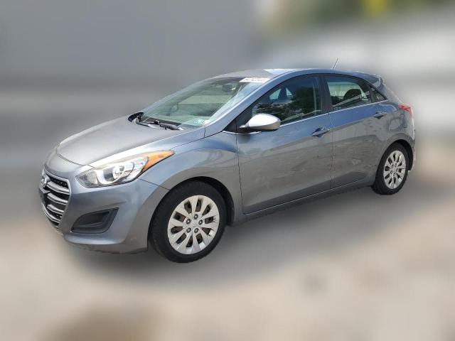 HYUNDAI ELANTRA 2016 kmhd35lh6gu291562