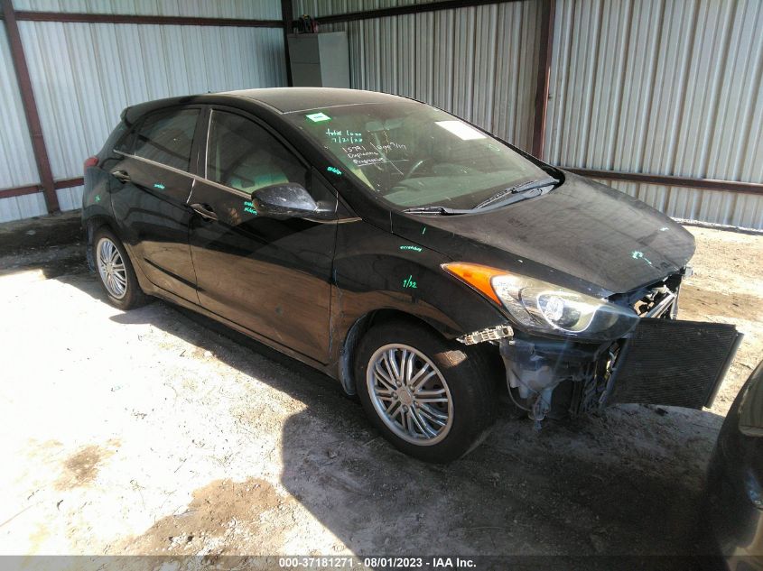 HYUNDAI ELANTRA 2016 kmhd35lh6gu295076