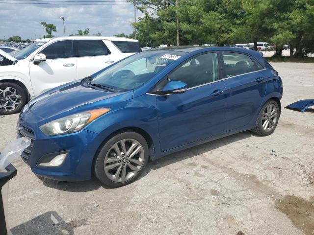 HYUNDAI ELANTRA GT 2016 kmhd35lh6gu298575