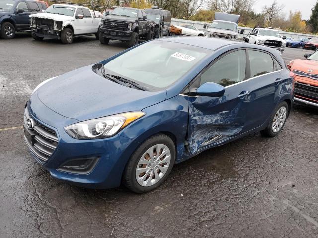 HYUNDAI ELANTRA GT 2016 kmhd35lh6gu302530