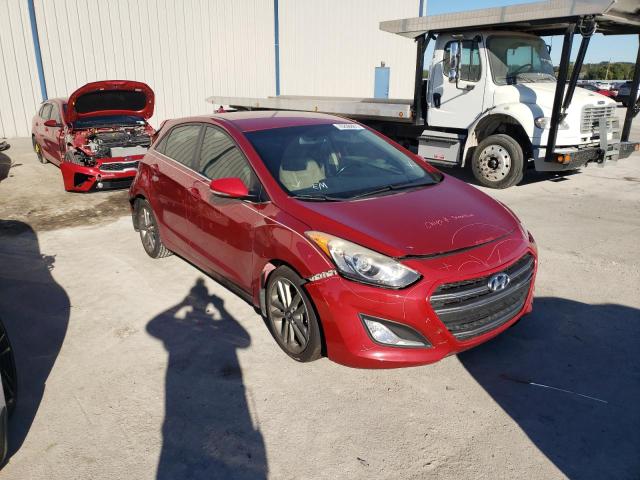 HYUNDAI ELANTRA GT 2016 kmhd35lh6gu309994