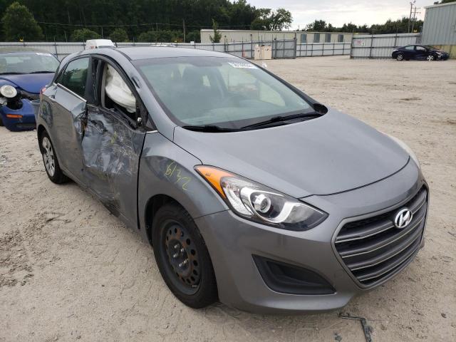 HYUNDAI ELANTRA GT 2016 kmhd35lh6gu312863