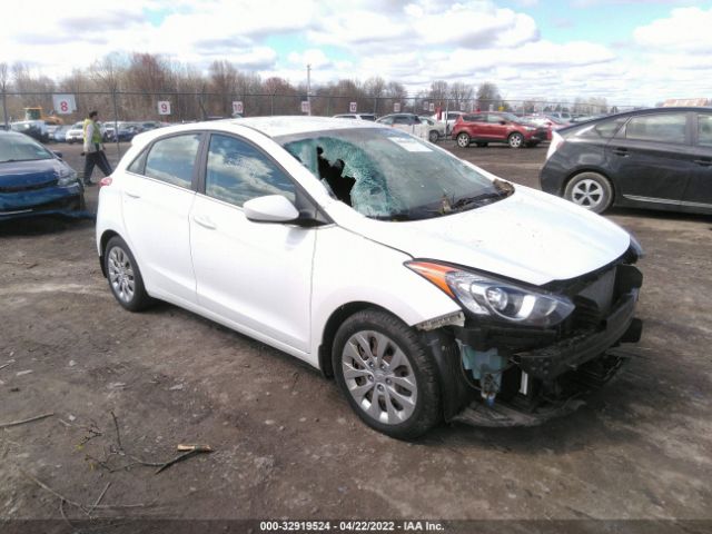 HYUNDAI ELANTRA GT 2016 kmhd35lh6gu313818