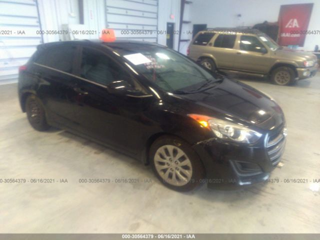 HYUNDAI ELANTRA GT 2016 kmhd35lh6gu314256