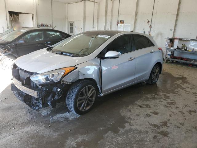 HYUNDAI ELANTRA 2016 kmhd35lh6gu316234