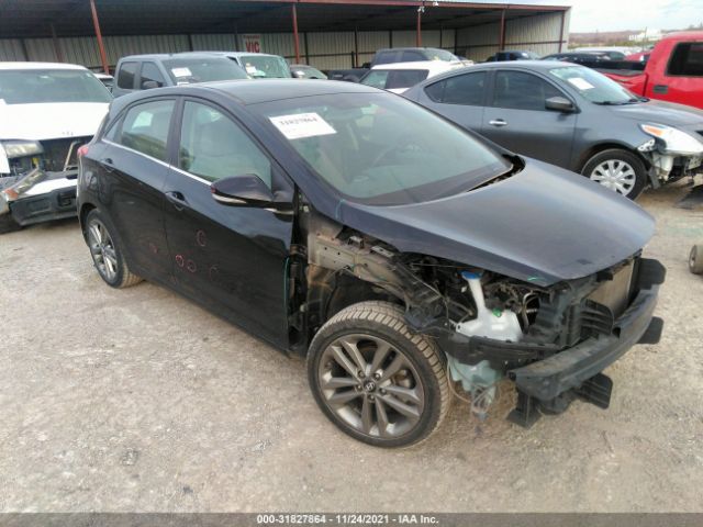 HYUNDAI ELANTRA GT 2016 kmhd35lh6gu316704