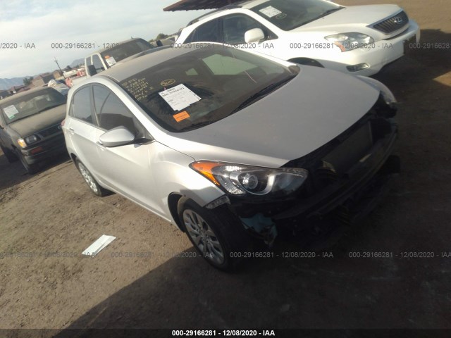 HYUNDAI ELANTRA GT 2016 kmhd35lh6gu317089