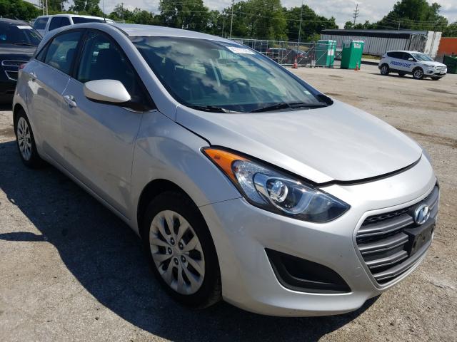 HYUNDAI ELANTRA GT 2016 kmhd35lh6gu317500