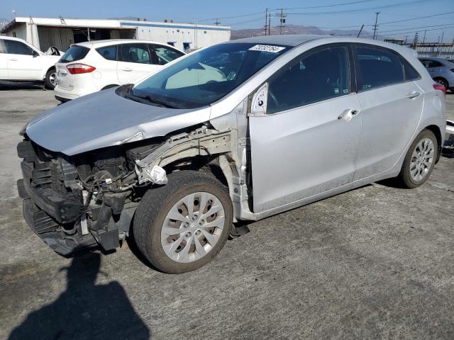 HYUNDAI ELANTRA GT 2016 kmhd35lh6gu318260