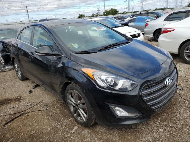 HYUNDAI ELANTRA GT 2016 kmhd35lh6gu321403