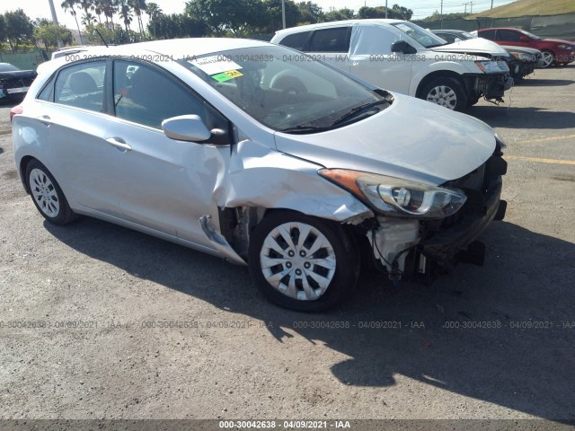 HYUNDAI ELANTRA GT 2016 kmhd35lh6gu323054