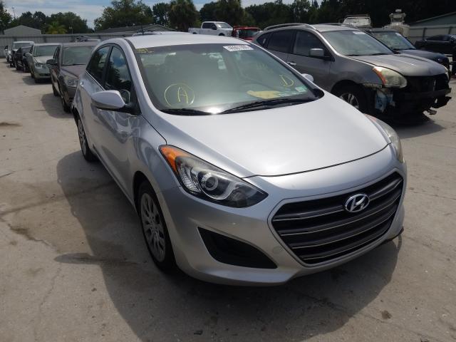 HYUNDAI ELANTRA GT 2016 kmhd35lh6gu323667