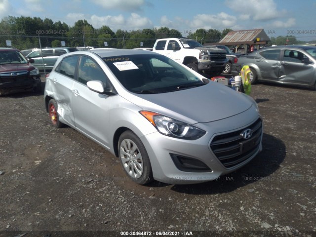 HYUNDAI ELANTRA GT 2016 kmhd35lh6gu324429