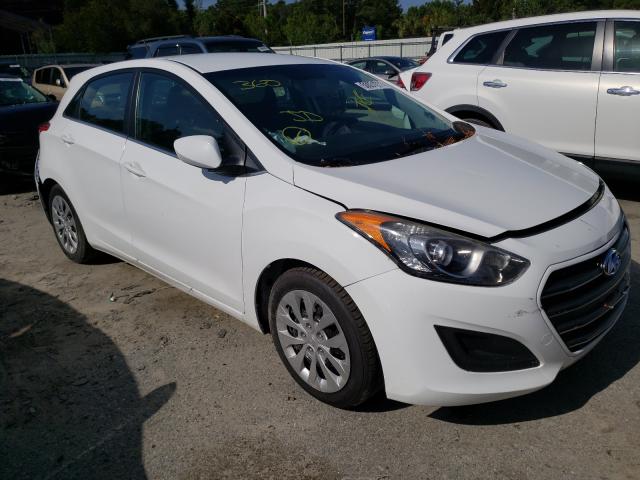 HYUNDAI ELANTRA GT 2016 kmhd35lh6gu324687