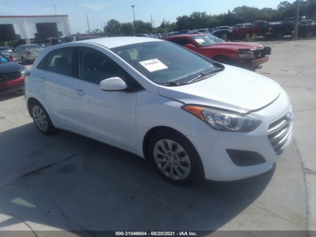 HYUNDAI ELANTRA GT 2016 kmhd35lh6gu325418