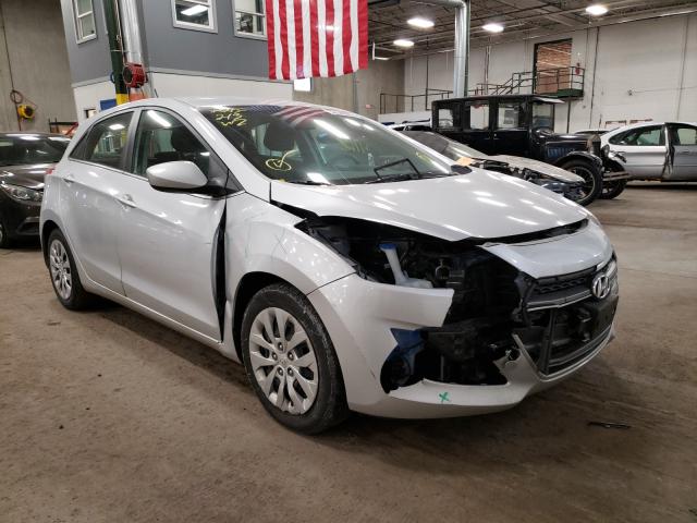 HYUNDAI ELANTRA GT 2016 kmhd35lh6gu325872