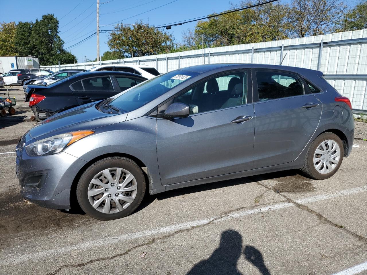 HYUNDAI ELANTRA 2016 kmhd35lh6gu326052