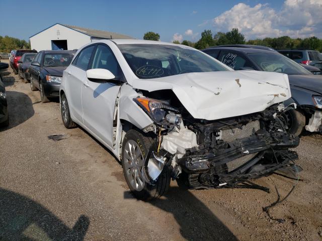 HYUNDAI ELANTRA GT 2016 kmhd35lh6gu326942