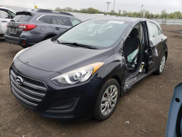 HYUNDAI ELANTRA 2016 kmhd35lh6gu328903