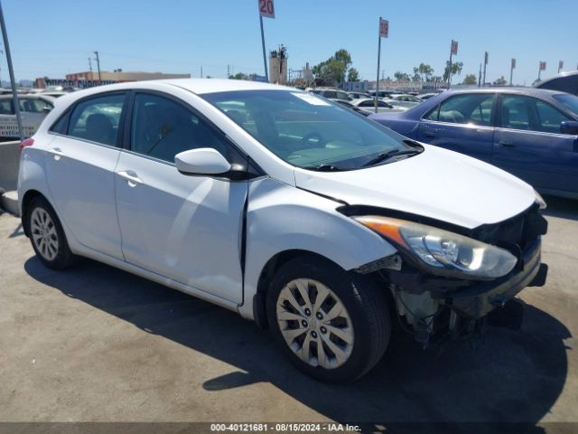 HYUNDAI ELANTRA 2016 kmhd35lh6gu334605