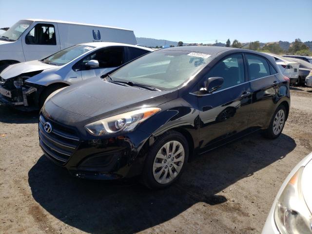 HYUNDAI ELANTRA GT 2016 kmhd35lh6gu334698