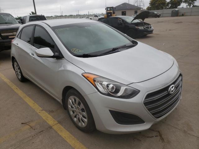 HYUNDAI ELANTRA GT 2016 kmhd35lh6gu338346