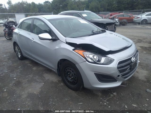 HYUNDAI ELANTRA GT 2016 kmhd35lh6gu341232