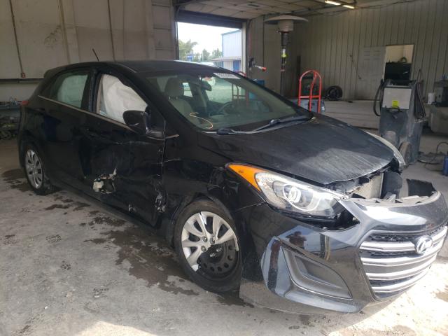 HYUNDAI ELANTRA GT 2016 kmhd35lh6gu341778