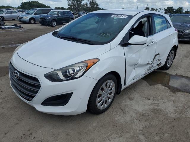 HYUNDAI ELANTRA GT 2016 kmhd35lh6gu341988