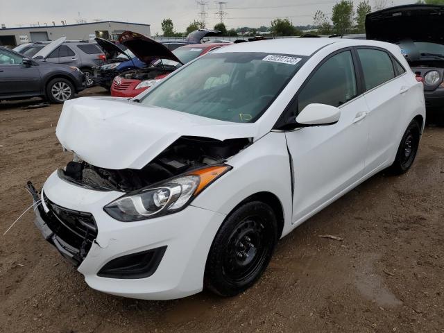 HYUNDAI ELANTRA GT 2017 kmhd35lh6hu349879