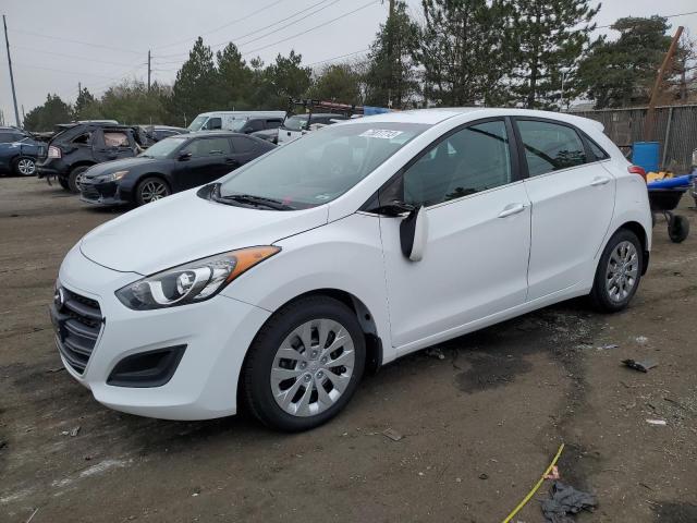 HYUNDAI ELANTRA 2017 kmhd35lh6hu354516