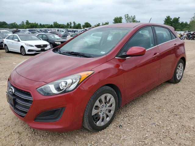 HYUNDAI ELANTRA GT 2017 kmhd35lh6hu355133