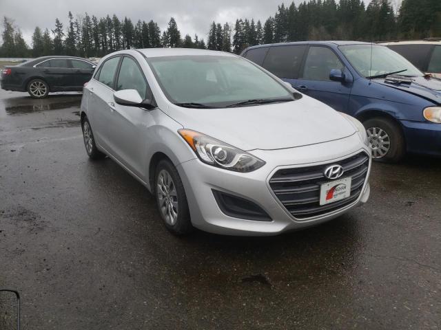 HYUNDAI ELANTRA GT 2017 kmhd35lh6hu356914