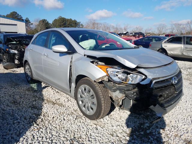 HYUNDAI ELANTRA GT 2017 kmhd35lh6hu357433