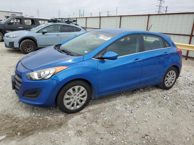 HYUNDAI ELANTRA 2017 kmhd35lh6hu364415