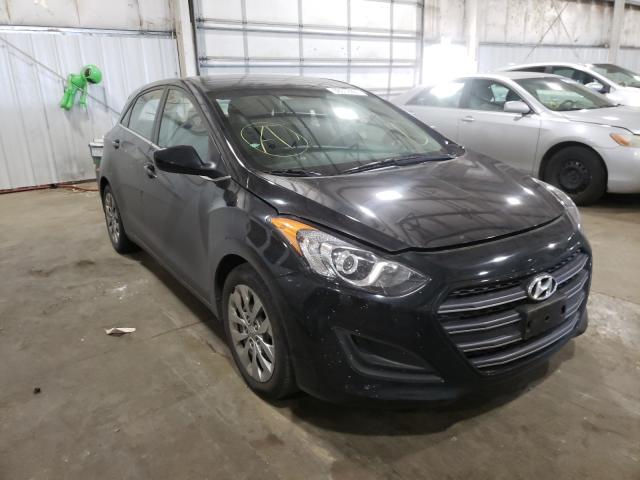 HYUNDAI ELANTRA GT 2017 kmhd35lh6hu364673