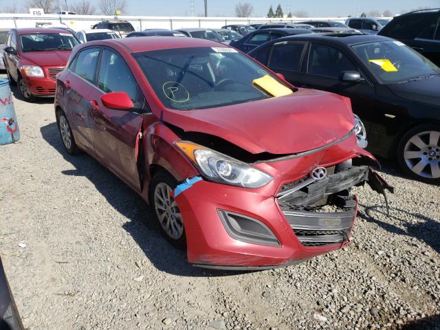 HYUNDAI ELANTRA GT 2017 kmhd35lh6hu364835