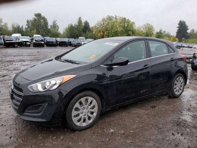 HYUNDAI ELANTRA 2017 kmhd35lh6hu366407