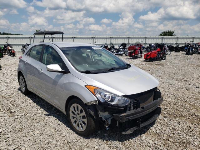 HYUNDAI ELANTRA GT 2017 kmhd35lh6hu369372