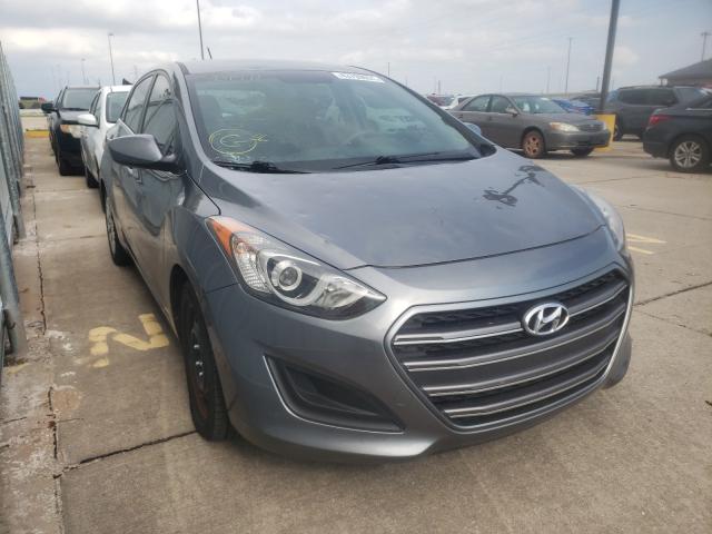 HYUNDAI ELANTRA GT 2017 kmhd35lh6hu369971