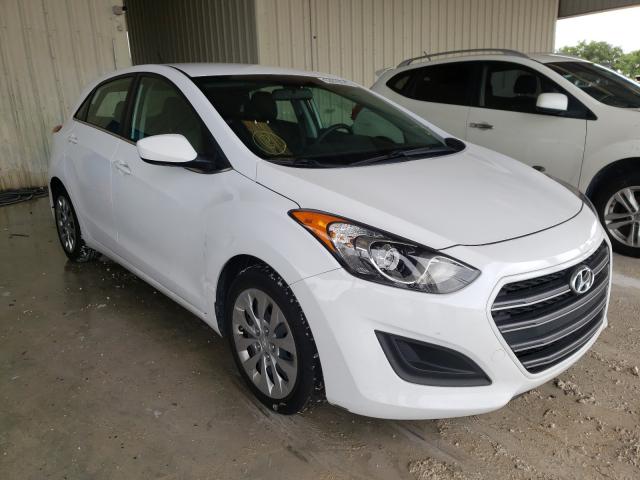 HYUNDAI ELANTRA GT 2017 kmhd35lh6hu374040