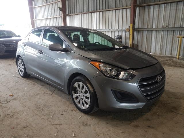 HYUNDAI ELANTRA GT 2017 kmhd35lh6hu374412