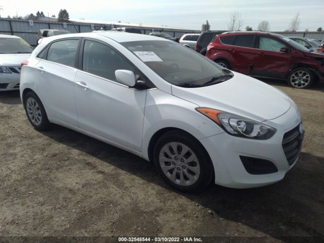 HYUNDAI ELANTRA GT 2017 kmhd35lh6hu377147