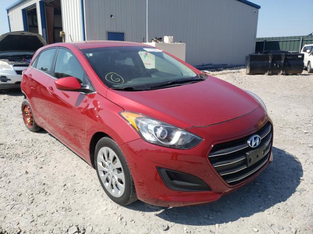 HYUNDAI ELANTRA GT 2017 kmhd35lh6hu377665