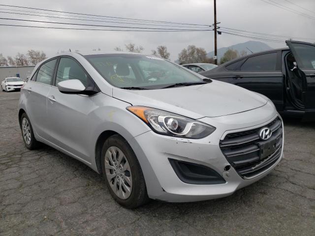 HYUNDAI ELANTRA GT 2017 kmhd35lh6hu379691