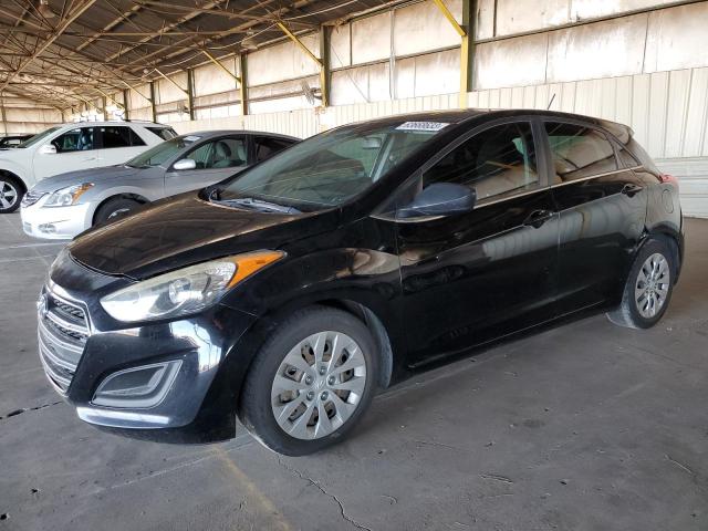 HYUNDAI ELANTRA GT 2017 kmhd35lh6hu380758