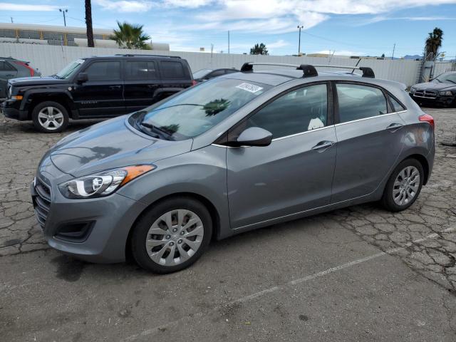 HYUNDAI ELANTRA 2017 kmhd35lh6hu383563