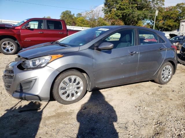 HYUNDAI ELANTRA GT 2017 kmhd35lh6hu383613