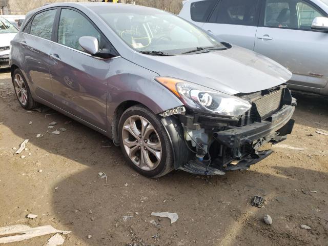 HYUNDAI ELANTRA GT 2014 kmhd35lh7eu164445